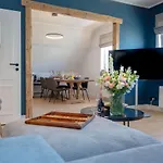 Backbord Apartman *