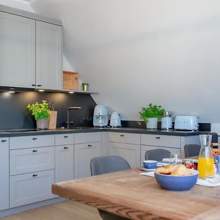 Backbord Apartment