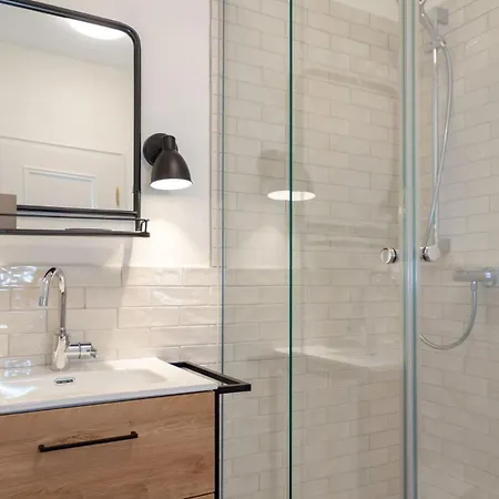 Backbord Apartment *