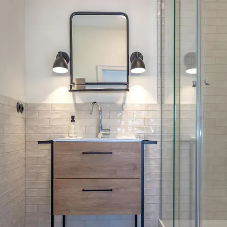 Backbord Apartment