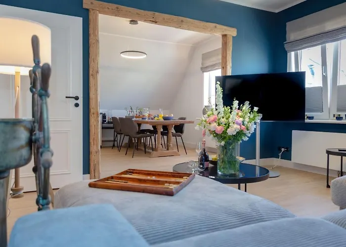 Backbord Appartement *