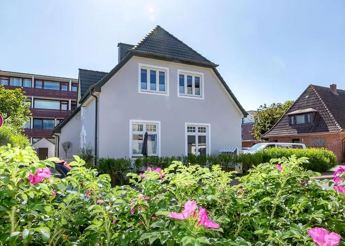 Appartement Backbord Westerland